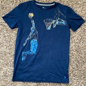 Basketball tshirt